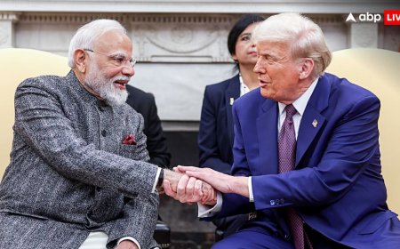 'आई लव इंडिया...', सर्जियो गोर ने मिलाया फोन तो बोले ट्रंप, खुद को बताया PM मोदी का सबसे बड़ा फैन