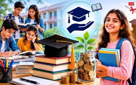 PM YASASVI Scholarship: 9वीं से 12वीं तक पढ़ने वाले छात्रों को मिल सकती है 1.25 लाख तक की मदद, जानें कौन कर सकता है आवेदन