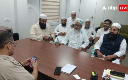 पीतमपुरा मस्जिद विवाद: जमीयत उलेमा-ए-हिंद ने पुलिस को सौंपे साक्ष्य, विधायक कर्नैल सिंह पर भड़काऊ बयानबाजी का आरोप, FIR की मांग