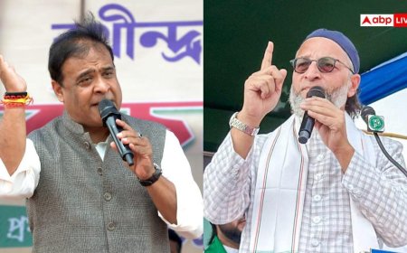 हिमंत बिस्वा सरकार ने असम में पेश किया USS बिल तो भड़के असदुद्दीन ओवैसी, बोले- इस्लाम में...