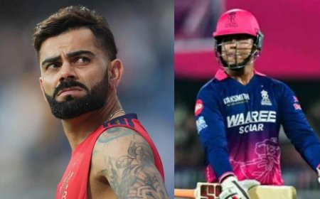 IPL 2026 में सबसे ज्यादा चौके, No-1 बनने के करीब विराट कोहली; टॉप-5 में नहीं वैभव सूर्यवंशी का नाम