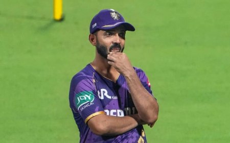 क्या IPL 2026 के बीच में कप्तानी छोड़ना चाहते थे अजिंक्य रहाणे? खुद किया बड़ा खुलासा