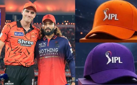 IPL 2026 का लीग स्टेज खत्म, किसके पास है पर्पल और ऑरेंज कैप? जानें 70 मैच के बाद प्वाइंट्स टेबल