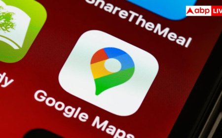 Google Maps Hidden Features: बहुत कम लोग जानते हैं Google Maps के ये Hidden Features, मोबाइल में ऐसे करें सेटिंग