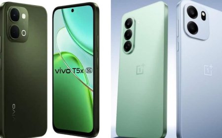 Vivo T5x 5G या OnePlus Nord CE 6 Lite! 25 हजार की रेंज में कौन देता है बेहतरीन परफॉर्मेंस, खरीदने से पहले समझें कंपैरिजन