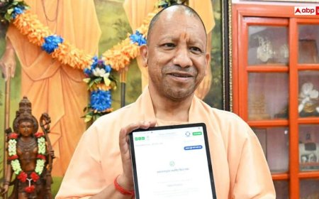 CM Yogi Summer Vacation Letter 2026: बच्चों को ननिहाल-ददिहाल ले जाएं, सीएम योगी की अभिभावकों से खास अपील