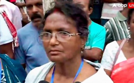 'मैंने अपनी बेटी खोई और ममता ने कुर्सी...', पूर्व CM की हार को लेकर बोलीं आरजी कर रेप पीड़िता की मां