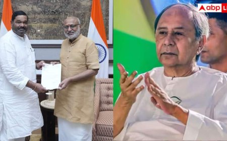 देबाशीष सामंतराय के BJP में जाने पर भड़की BJD, नवीन पटनायक के करीबी बोले- 'भविष्य में उन्हें...'