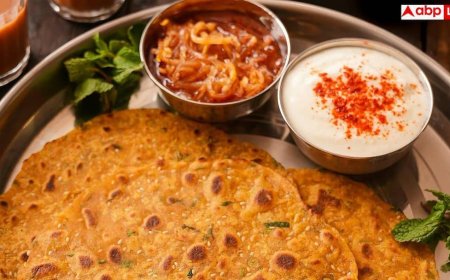 Moringa Paratha: नाश्ते में खाएं मोरिंगा के पत्तों का परांठा, भर-भरकर मिलते हैं इतने सारे विटामिन