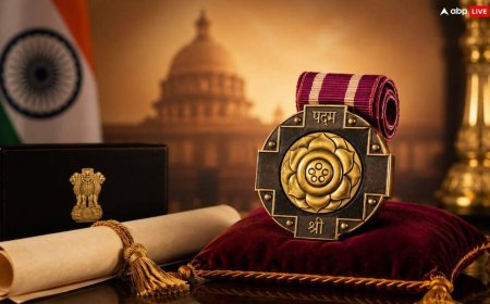 पद्म श्री पुरस्कार क्या है?आखिर किसे और क्यों दिया जाता है देश का यह बड़ा सम्मान, जानिए पूरी जानकारी