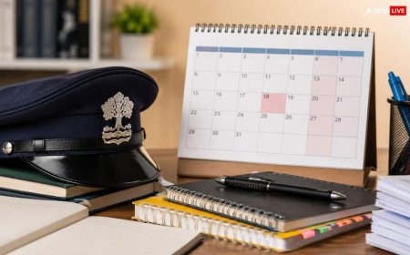 बिहार पुलिस भर्ती अभ्यर्थियों को राहत, कॉन्स्टेबल ऑपरेटर परीक्षा की तारीख बदली, जानें कब होगा एग्जाम