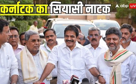 कर्नाटक में कई डिप्टी सीएम की हो सकती डीके शिवकुमार सरकार, सिद्धारमैया खेमे को क्या मिलेगा?