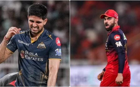 क्वालीफायर में गुजरात टाइटंस की हार के 3 बड़े कारण, क्या अब IPL 2026 से बाहर हो गई GT?