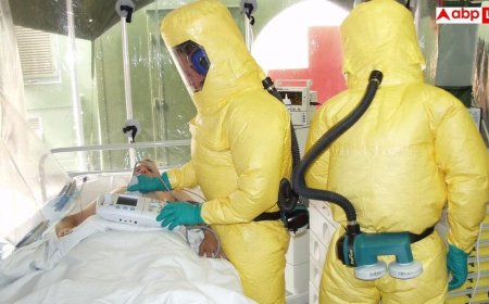 Ebola Virus Outbreak: इबोला का कहर जारी,  900 से ज्यादा केस, भारत में अलर्ट और एडवाइजरी जारी; पढ़ें बड़े अपडेट