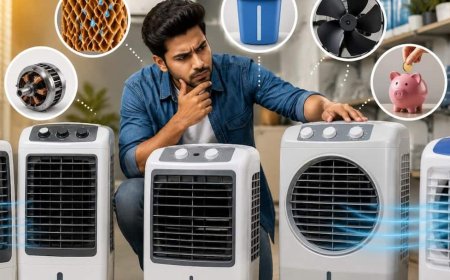 Cooler खरीदने से पहले जान लें ये 5 सीक्रेट बातें, वरना गर्मियों में हो जाएगा बड़ा नुकसान