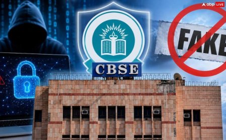 CBSE OSM पोर्टल हैकिंग दावा निकला गलत, CBSE ने अफवाहों का किया खंडन