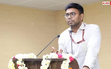 रिक्शा चालक के बेटे ने पहले प्रयास में पास की UPSC परीक्षा, बने IAS अधिकारी