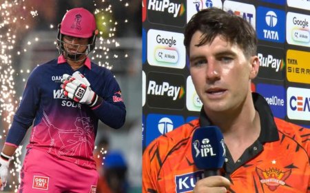 Pat Cummins Statement: किस गलती से हार गई SRH, पैट कमिंस ने बताया; वैभव सूर्यवंशी की तारीफों के बांधे पुल