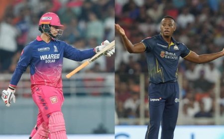 GT vs RR Qualifier 2 Date, Venue: कब-कहां होगा गुजरात टाइटंस और राजस्थान रॉयल्स के बीच क्वालीफायर-2, जानिए A to Z डिटेल