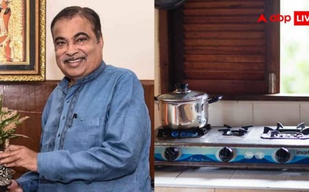Nitin Gadkari Water Based Stove Launch: पानी से जलेगा ये चूल्हा, नितिन गडकरी ने लॉन्च की गजब की तकनीक,  जानें कब तक खरीद पाएंगे आप?