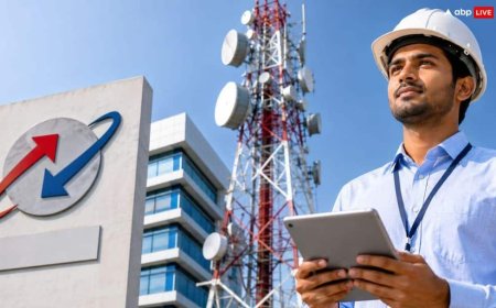 BSNL में सरकारी नौकरी का मौका, निकली जूनियर टेलीकॉम ऑफिसर भर्ती, मिलेगी तगड़ी सैलरी
