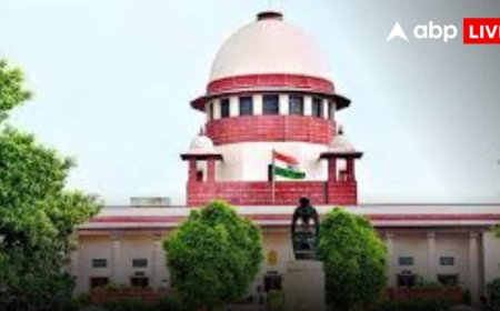 सुप्रीम कोर्ट कॉलेजियम ने SC में जजों नियुक्ति के लिए भेजे 5 नाम, जानें लिस्ट में कौन-कौन हैं शामिल?