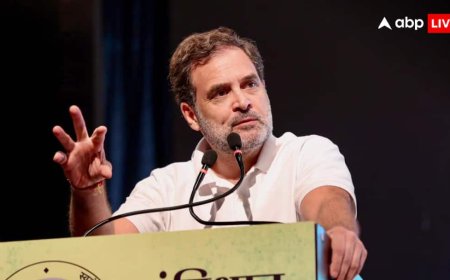 आरोप भ्रामक और तथ्यहीन... बोर्ड परीक्षा के नतीजों में गड़बड़ी को लेकर राहुल गांधी के आरोपों पर CBSE ने क्या कहा?