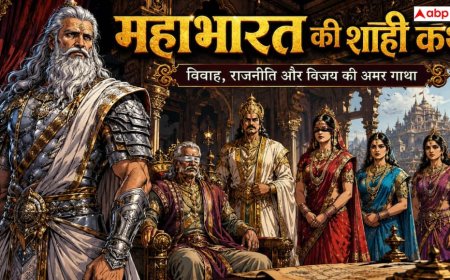 Mahabharat: कुरुवंश के दो महान विवाह जिन्होंने बदल दिया इतिहास
