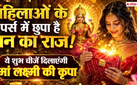 Money Tips: महिलाएं पर्स में रखें ये शुभ चीजें, मां लक्ष्मी की कृपा से बनी रहेगी धन-समृद्धि