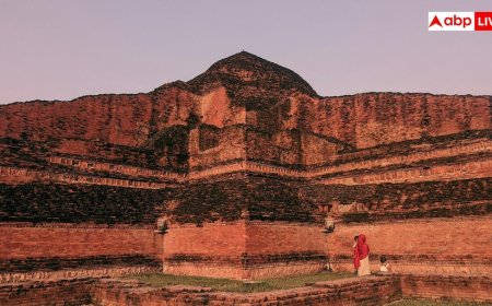 Why Nalanda Set On Fire: क्यों लगाई गई थी नालंदा विश्वविद्यालय को आग? हैरान कर देगी इसके पीछे की सच्चाई