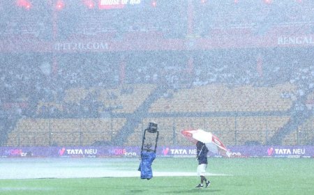 RR vs GT Qualifier 2: रद्द हुआ मैच तो वैभव सूर्यवंशी की राजस्थान हो जाएगी बाहर, गुजरात को मिलेगा फाइनल का टिकट