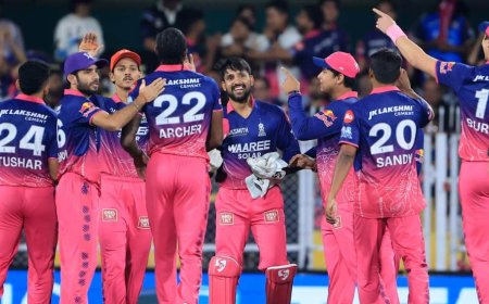 'तुरंत छोड़ दो राजस्थान रॉयल्स...', पूर्व क्रिकेटर के बयान से मची सनसनी; वैभव सूर्यवंशी से जुड़ा है मामला