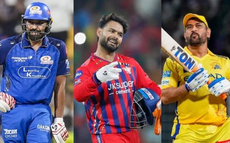रोहित-पंत और एमएस धोनी, IPL 2026 की सबसे बड़ी 'स्कैम प्लेइंग XI', करोड़ों लेकर टीम का किया बेड़ा गर्क