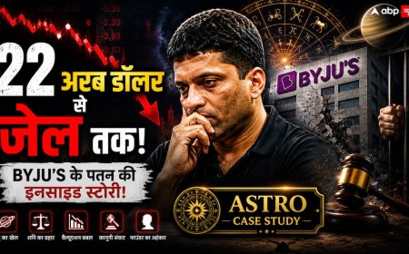 Full Case Study: अरबों की कंपनी कैसे बर्बाद हुई? ज्योतिषीय केस स्टडी