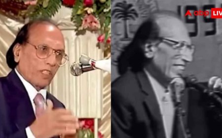 Bashir Badra Death : मशहूर शायर बशीर बद्र इस बीमारी से थे पीड़ित, मौत से पहले ही इंसान भूल जाता है सबकुछ