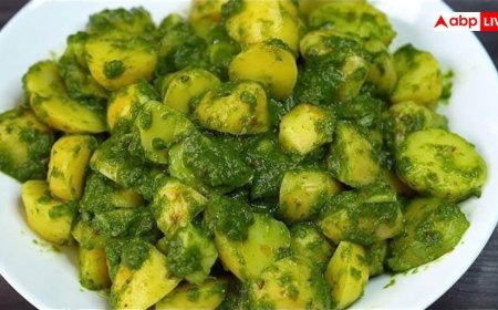 Kanpuriya Aloo Dhaniya: घर में झटपट कैसे बनाएं कनपुरिया स्टाइल आलू धनिया, एक क्लिक में जान लें इसकी ए टू जेड रेसिपी