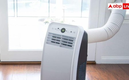 Portable Air Conditioner For Summer: गर्मियों में तेजी से बढ़ रहा पोर्टेबल एसी का ट्रेंड, बहुत थोड़ी सी डाउन पेमेंट पर आ जाएगा घर