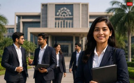 IIM मुंबई में नौकरी का बड़ा मौका, 45 हजार तक सैलरी के साथ निकली मैनेजमेंट ट्रेनी भर्ती