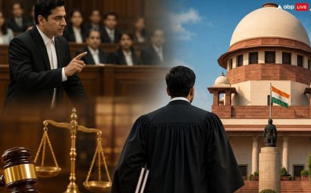 एक सरकारी वकील बनने के बाद कैसे खुलते हैं सुप्रीम कोर्ट का जज बनने के रास्ते, क्या होती है प्रक्रिया