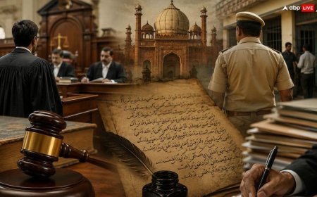 आज भी अदालत और पुलिस महकमें में क्यों होता है उर्दू शब्दों का इस्तेमाल, कहां से हुई थी इसकी शुरुआत?