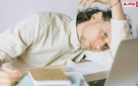 Brain Health: दिमाग को खोखला कर रही मोबाइल की लत, डॉक्टरों ने बताया नींद और थकान का खौफनाक सच