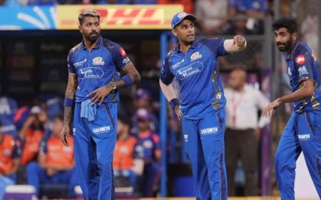 IPL 2026: मुंबई इंडियंस में आया इतिहास का सबसे बड़ा तूफान.क्या खत्म होने जा रहा है सबसे बड़ा दौर.