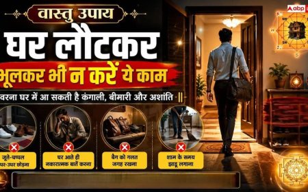 Vastu Tips: घर के चारों कोनों में नमक रखने से क्या होता है? जानिए वास्तु शास्त्र का यह चमत्कारी उपाय
