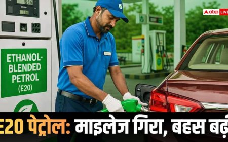 Ethanol News: इथेनॉल वाले पेट्रोल से घट रहा है गाड़ियों का माइलेज? सर्वे में 10 में से 5 लोगों ने दिया ये जवाब