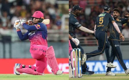 फाइनल में जाने के लिए GT को करना होगा IPL का सबसे बड़ा रन चेज, वैभव सूर्यवंशी ने रचा इतिहास