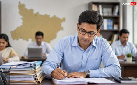 BPSC Recruitment 2026: बिहार में अधिकारी बनने का सुनहरा मौका, 31 मई से पहले करें फॉर्म जमा