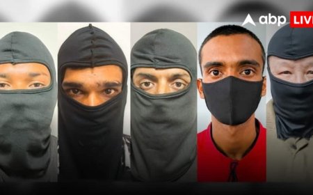 दिल्ली में बड़ी आतंकी साजिश नाकाम, पाकिस्तानी एजेंसी ISI के 8 एजेंट गिरफ्तार