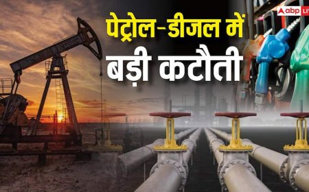 Petrol-Diesel: पूरे 22 रुपये सस्ता हो गया पेट्रोल और डीजल, सरकार ने घटाए दाम तो लोगों ने ली राहत की सांस