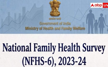 NFHS 6 Report: अस्पतालों में डिलीवरी बढ़ी, लेकिन डायबिटी और ब्लड प्रेशर के मामले बढ़े; NFHS की रिपोर्ट में खुलासा