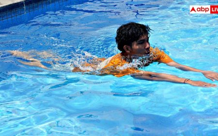 Precautions During Swimming: गर्मियों में स्वीमिंग करते वक्त कभी न करना ये गलती, वरना शरीर को हो जाएगा बड़ा नुकसान